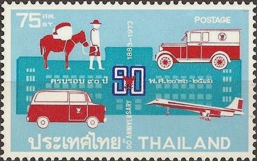50th Anniversary of Interpol