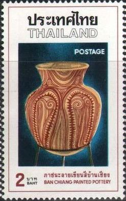 Painted Pottery