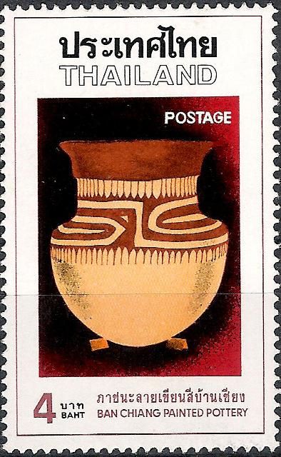 Painted Pottery