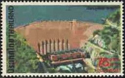 Bhumibol dam
