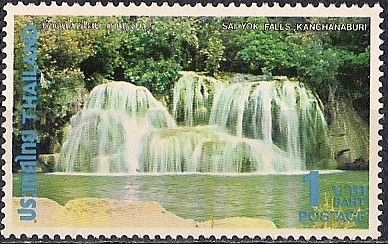 Sai Yok Falls, Kanchanaburi
