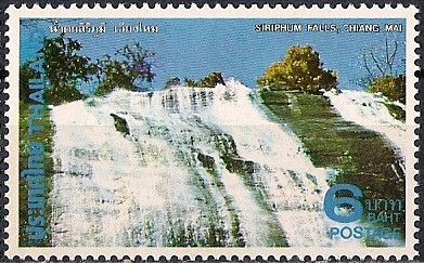 Siriphum Falls, Chiang Mai