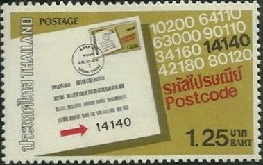 Postcode