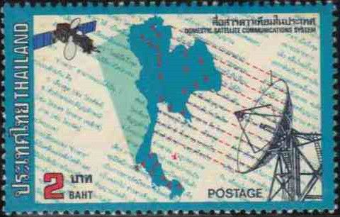 Domestic Satellite Communications System