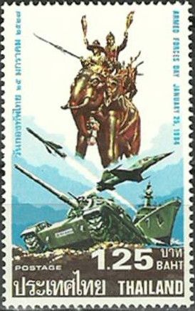 Army's Day