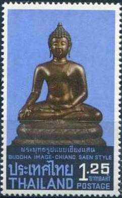 Representation of Buddha