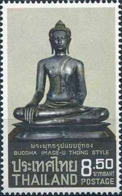 Representation of Buddha