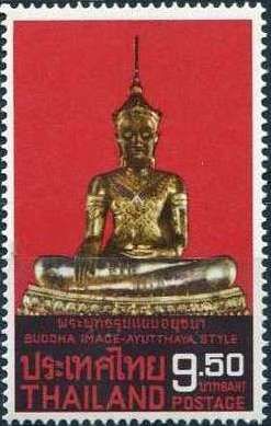 Representation of Buddha