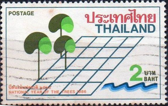 National Year of the Trees