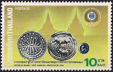 Old coins