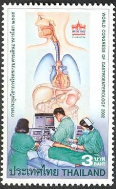 World Gastroenterology Congress