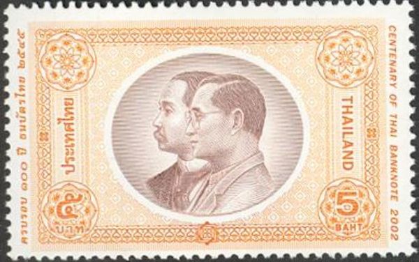 Centenary of Thai Banknote