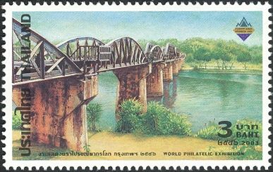 Bridge on the River Kwai
