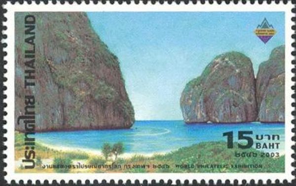 Maya Bay, Krabi