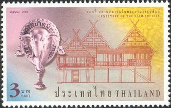 100 Years Siam Society