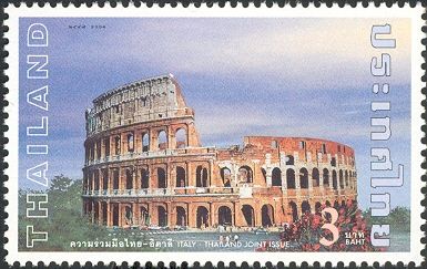 Coliseum in Rome