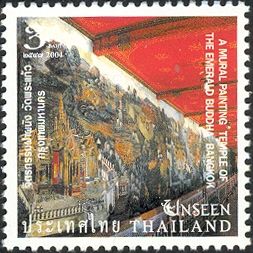 The Emerald Buddha Bangkok