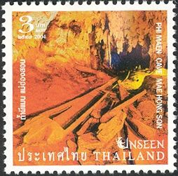 Phi Maen Cave Mae Hong Son