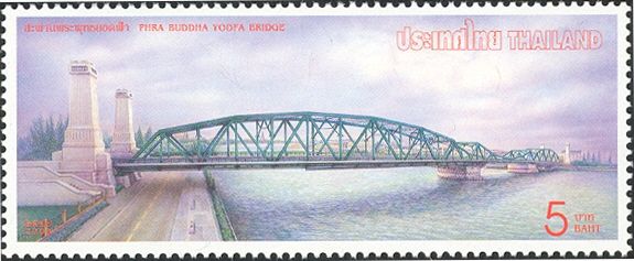 Phra Buddha Yodfa Bridge