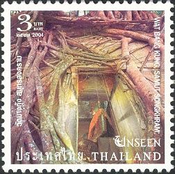 Wat Bang Kung, Samut, Songkhram
