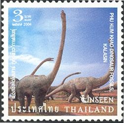Phu Kum Khao Dinosaur Fossils, Kalasin