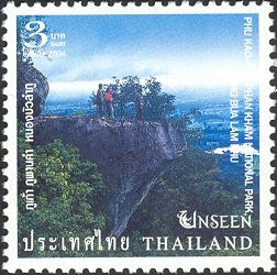 Phu Kao Phraphan Kham National Park, Pang Bua Lam Phu