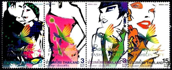 Bangkok - Fashion City