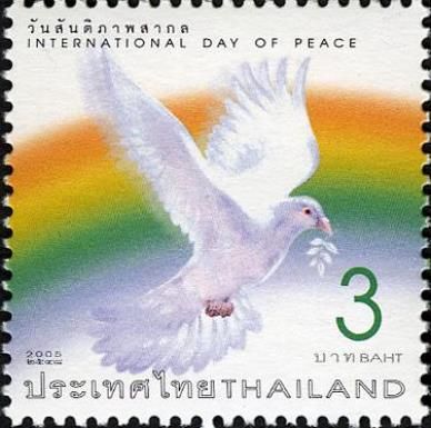 Peace Dove