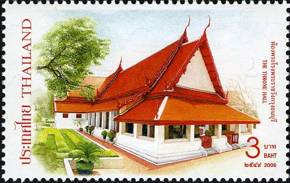 The Throne Hall