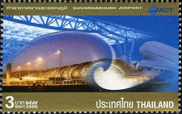 Suvarnabhumi Airport Opening Ceremony