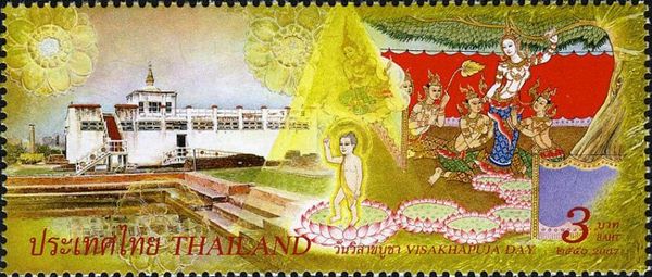 Religions & beliefs (Buddhism)