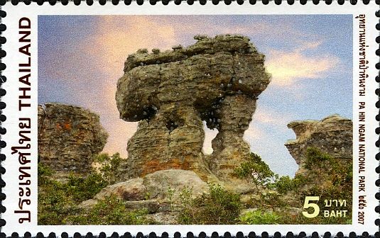 Environment & Conservation (National Parks)