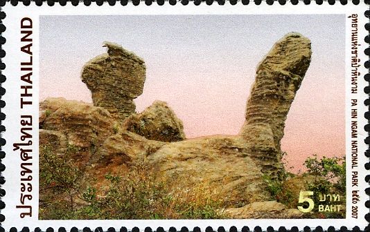 Environment & Conservation (National Parks)