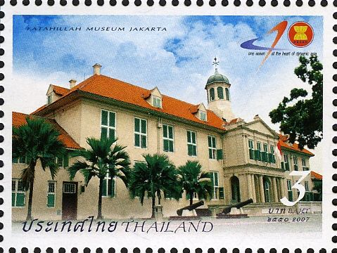 Fatahillah Museum Jakarta