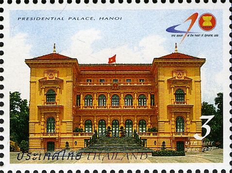 Presidential Palace, Hanoi