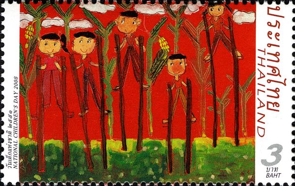 Mankind (Children)