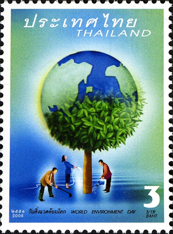 Environment & Conservation