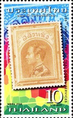 Post & Philately (Stamps on stamps)