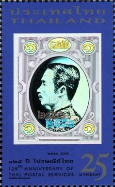 Post & Philately (Stamps on stamps)