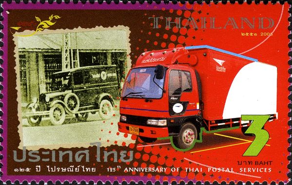 Post & Philately