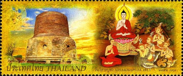 Religions & beliefs (Buddhism)