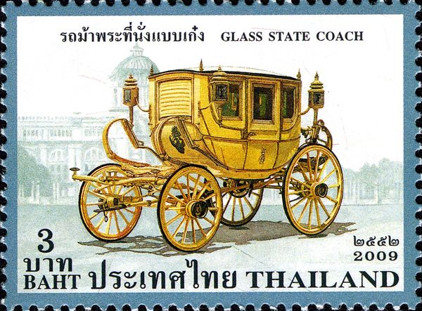 Transportation (Road) Royalty & Monarchies