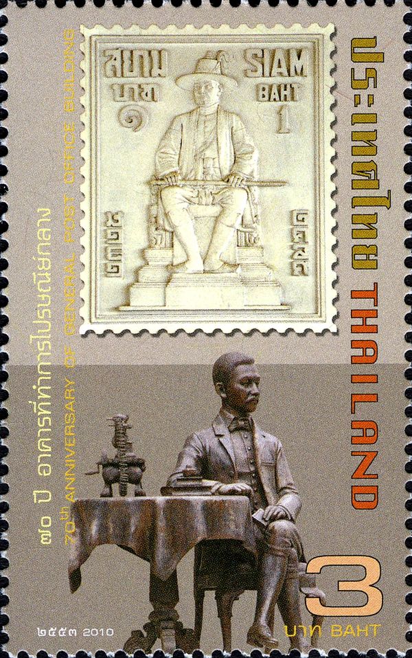 Post & Philately