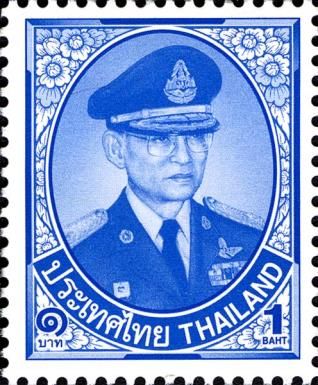 King Bhumibol
