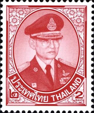 King Bhumibol