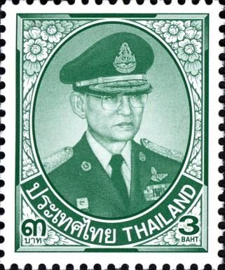 King Bhumibol