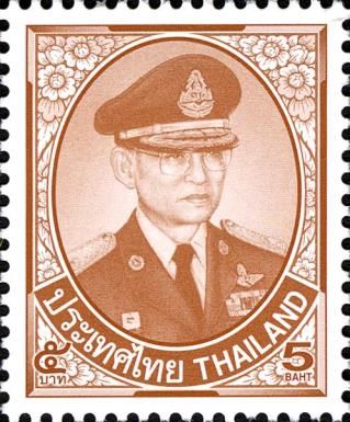 King Bhumibol