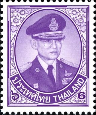 King Bhumibol