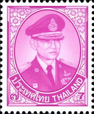 King Bhumibol