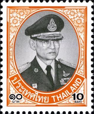 King Bhumibol